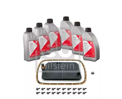 Parts Kit, automatic transmission oil change