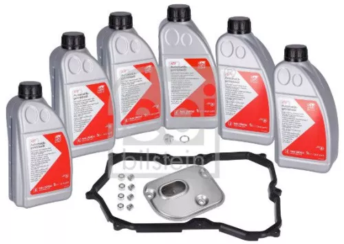 FEBI BILSTEIN FEBI BILSTEIN 176876 Parts Kit, automatic transmission oil change 