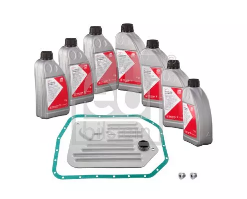 FEBI BILSTEIN FEBI BILSTEIN 176879 Parts Kit, automatic transmission oil change 