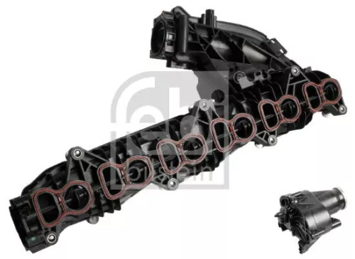 Fitting, intake manifold