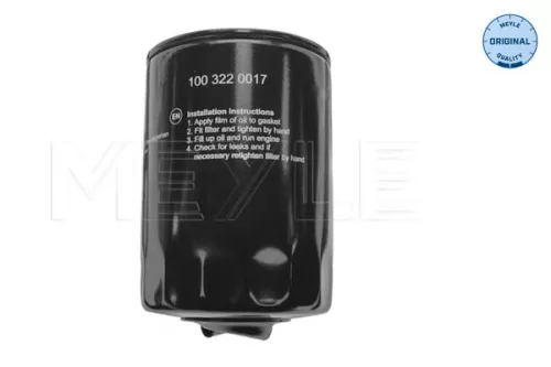 MEYLE Oil Filter (100 322 0017)