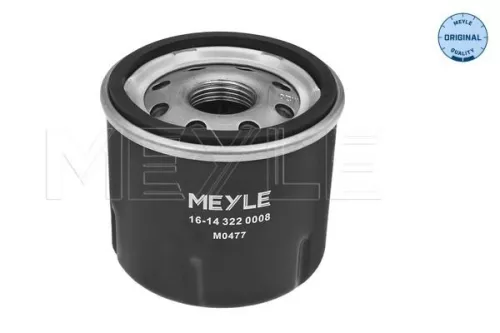MEYLE Oil Filter (614 322 0008)