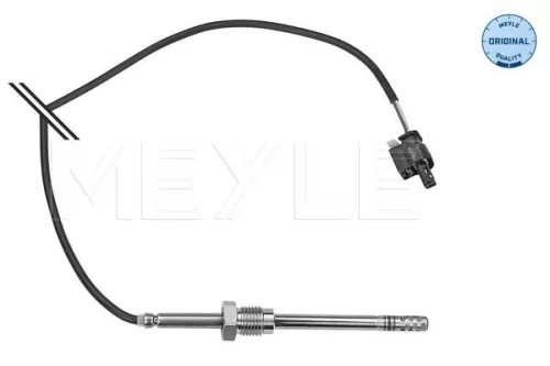 Sensor, exhaust gas temperature