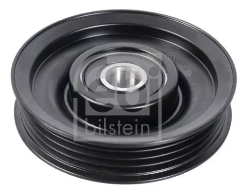 FEBI BILSTEIN FEBI BILSTEIN 177550 Deflection/Guide Pulley, V-ribbed belt 