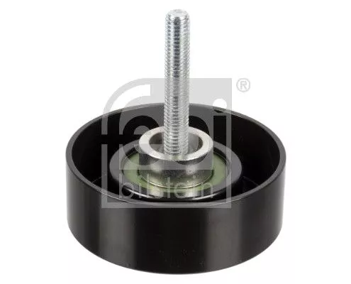 Deflection/Guide Pulley, V-ribbed belt