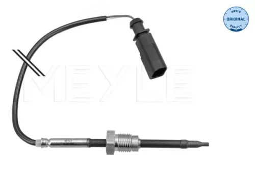 Sensor, exhaust gas temperature