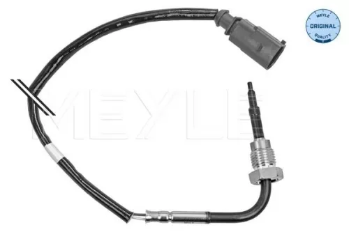 Sensor, exhaust gas temperature