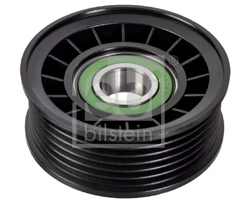 FEBI BILSTEIN FEBI BILSTEIN 178402 Deflection/Guide Pulley, V-ribbed belt 