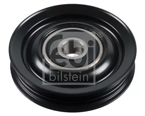 Deflection/Guide Pulley, V-ribbed belt