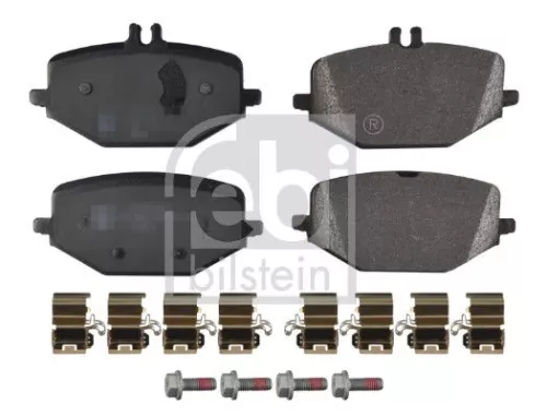 FEBI BILSTEIN FEBI BILSTEIN 178655 Brake Pad Set, disc brake 