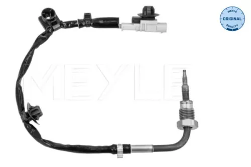 Sensor, exhaust gas temperature