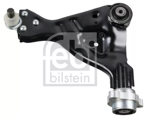 Control/Trailing Arm, wheel suspension