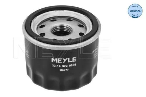 MEYLE Oil Filter (33-14 322 0006)