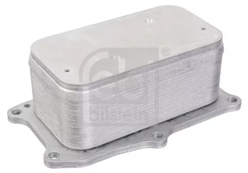Oil Cooler, engine oil