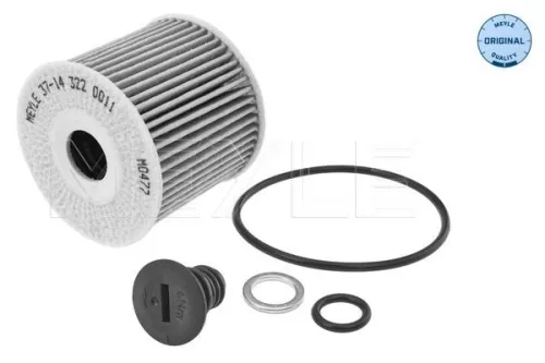 MEYLE Oil Filter (37-14 322 0011)