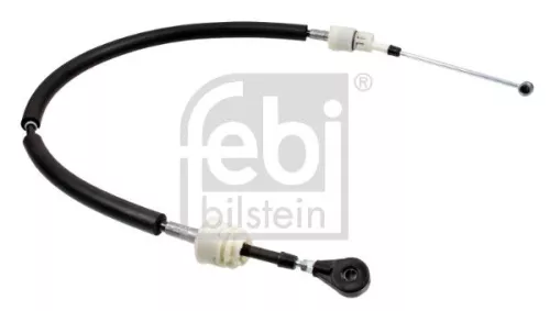 Cable Pull, manual transmission