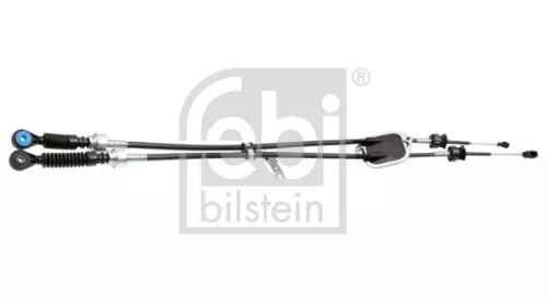 Cable Pull, manual transmission