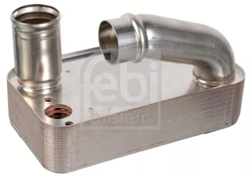Oil Cooler, engine oil