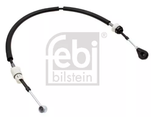 Cable Pull, manual transmission