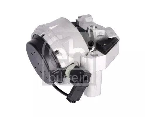 Mounting, engine