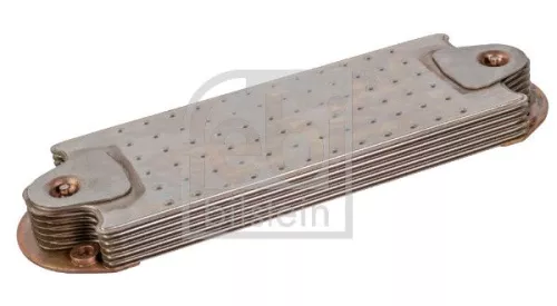 Oil Cooler, engine oil