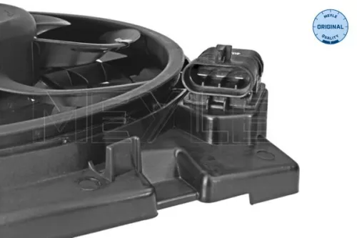 MEYLE Fan, engine cooling (614 236 0012)