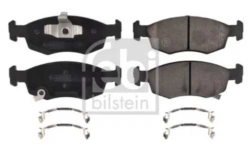 FEBI BILSTEIN FEBI BILSTEIN 180955 Brake Pad Set, disc brake 