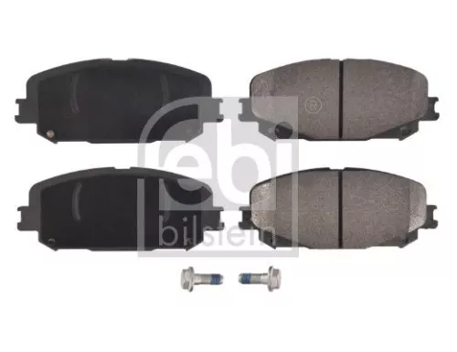 FEBI BILSTEIN FEBI BILSTEIN 180958 Brake Pad Set, disc brake 