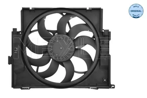 Fan, engine cooling
