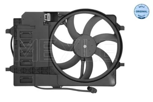 Fan, engine cooling