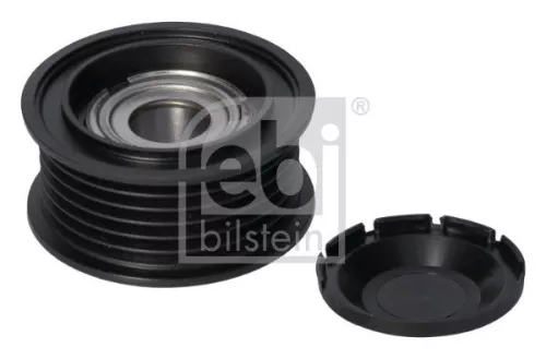 FEBI BILSTEIN FEBI BILSTEIN 181225 Deflection/Guide Pulley, V-ribbed belt 