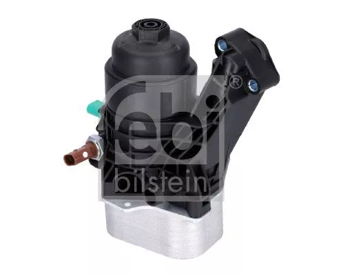 Housing, oil filter