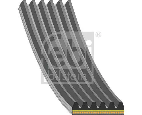 FEBI BILSTEIN FEBI BILSTEIN 181287 V-ribbed Belt 