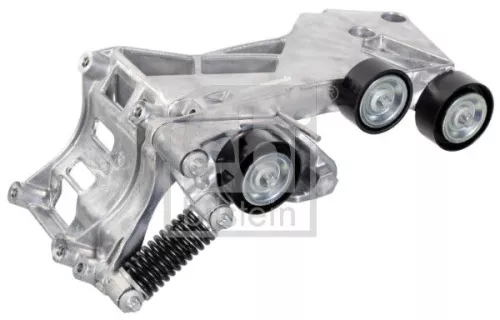 Belt Tensioner, V-ribbed belt