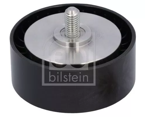 Deflection/Guide Pulley, V-ribbed belt