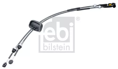Cable Pull, manual transmission