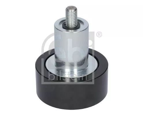 FEBI BILSTEIN FEBI BILSTEIN 182318 Deflection/Guide Pulley, V-ribbed belt 