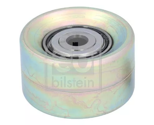 FEBI BILSTEIN FEBI BILSTEIN 182536 Deflection/Guide Pulley, V-ribbed belt 