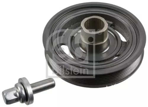Belt Pulley, crankshaft