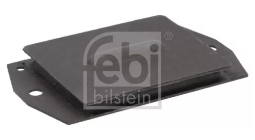 Rubber Buffer, suspension