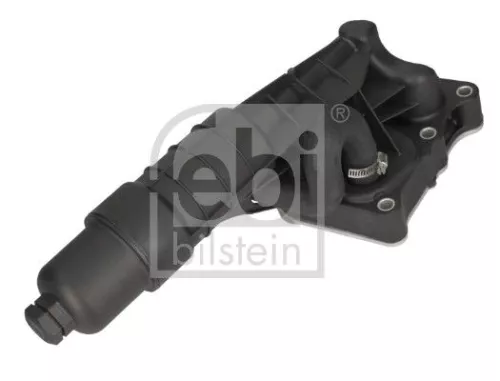 Housing, oil filter