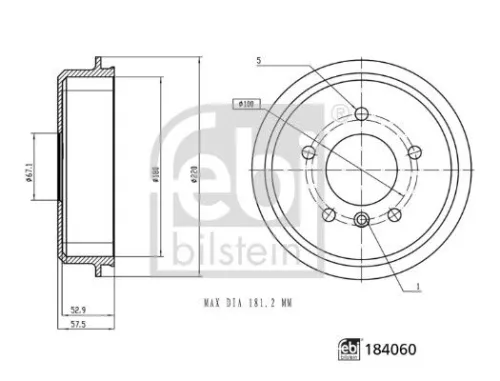 Brake Drum