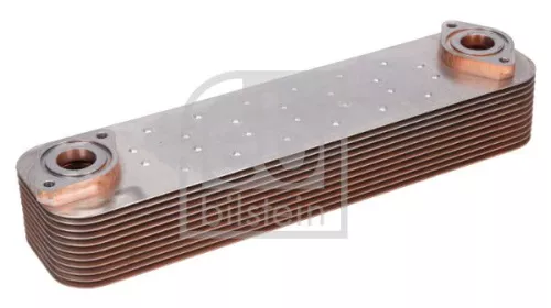 Oil Cooler, engine oil