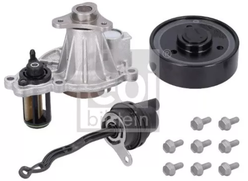 Water Pump, engine cooling