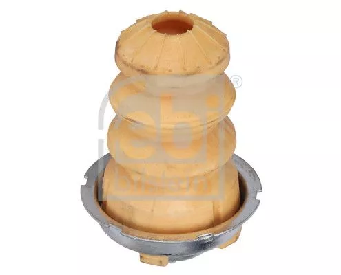 Rubber Buffer, suspension