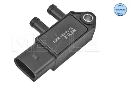 MEYLE MEYLE (35-14 801 0001) Sensor, exhaust pressure 