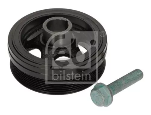 Belt Pulley, crankshaft