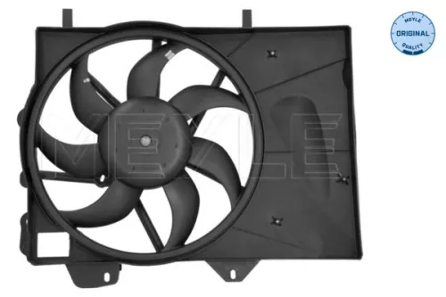 Fan, engine cooling
