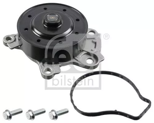 Water Pump, engine cooling