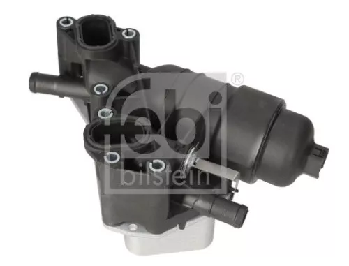 Housing, oil filter